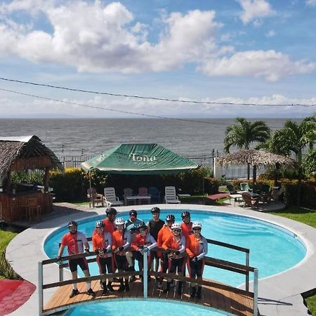 Cabañas El Paraíso - Ometepe Hotel San José del Sur Exterior foto