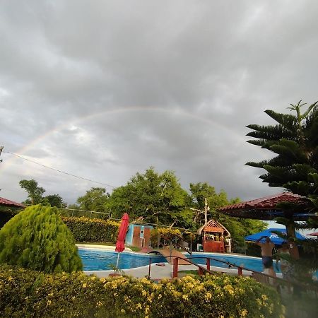 Cabañas El Paraíso - Ometepe Hotel San José del Sur Exterior foto