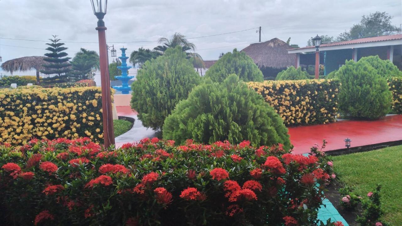 Cabañas El Paraíso - Ometepe Hotel San José del Sur Exterior foto