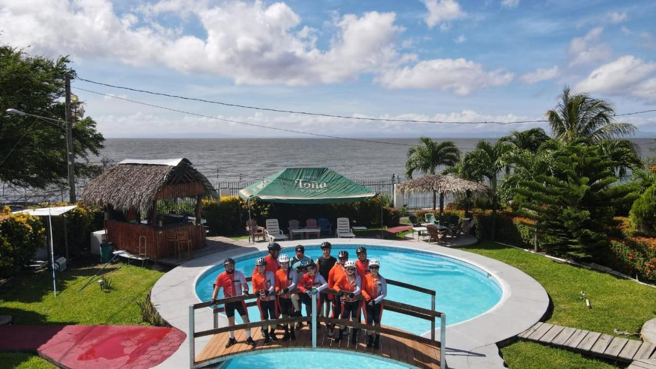 Cabañas El Paraíso - Ometepe Hotel San José del Sur Exterior foto