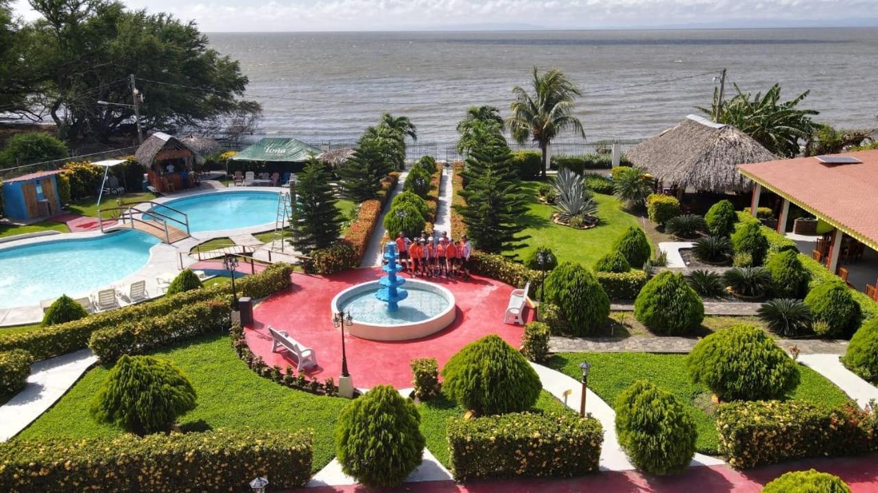 Cabañas El Paraíso - Ometepe Hotel San José del Sur Exterior foto