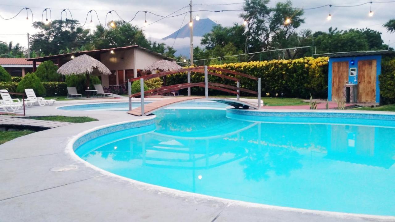 Cabañas El Paraíso - Ometepe Hotel San José del Sur Exterior foto