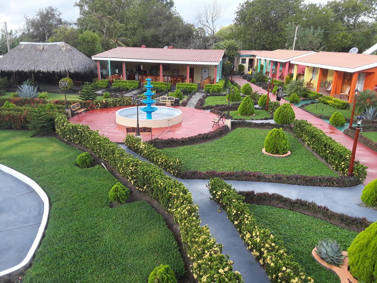 Cabañas El Paraíso - Ometepe Hotel San José del Sur Exterior foto