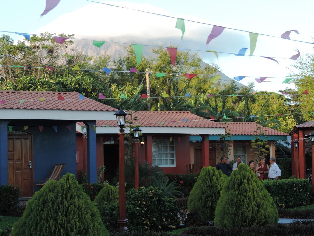 Cabañas El Paraíso - Ometepe Hotel San José del Sur Exterior foto