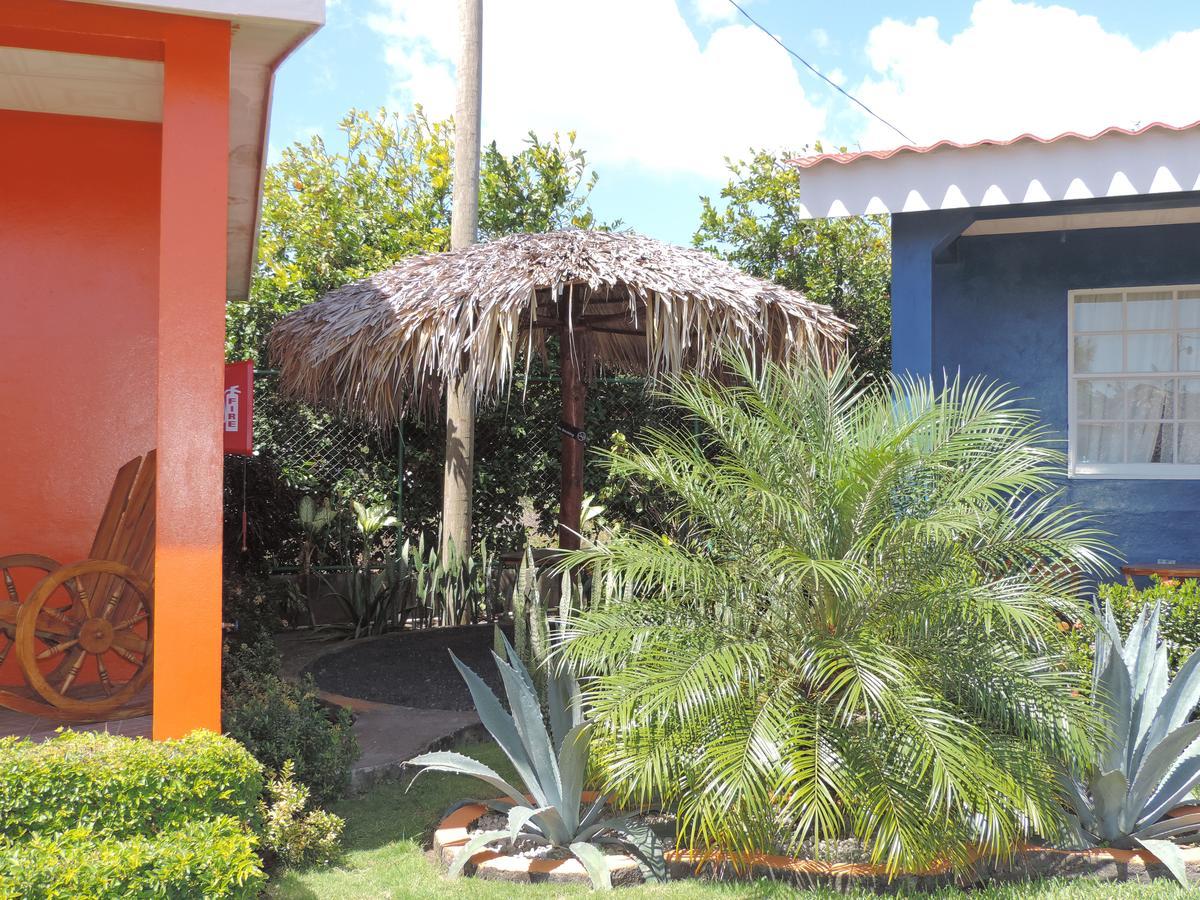 Cabañas El Paraíso - Ometepe Hotel San José del Sur Exterior foto