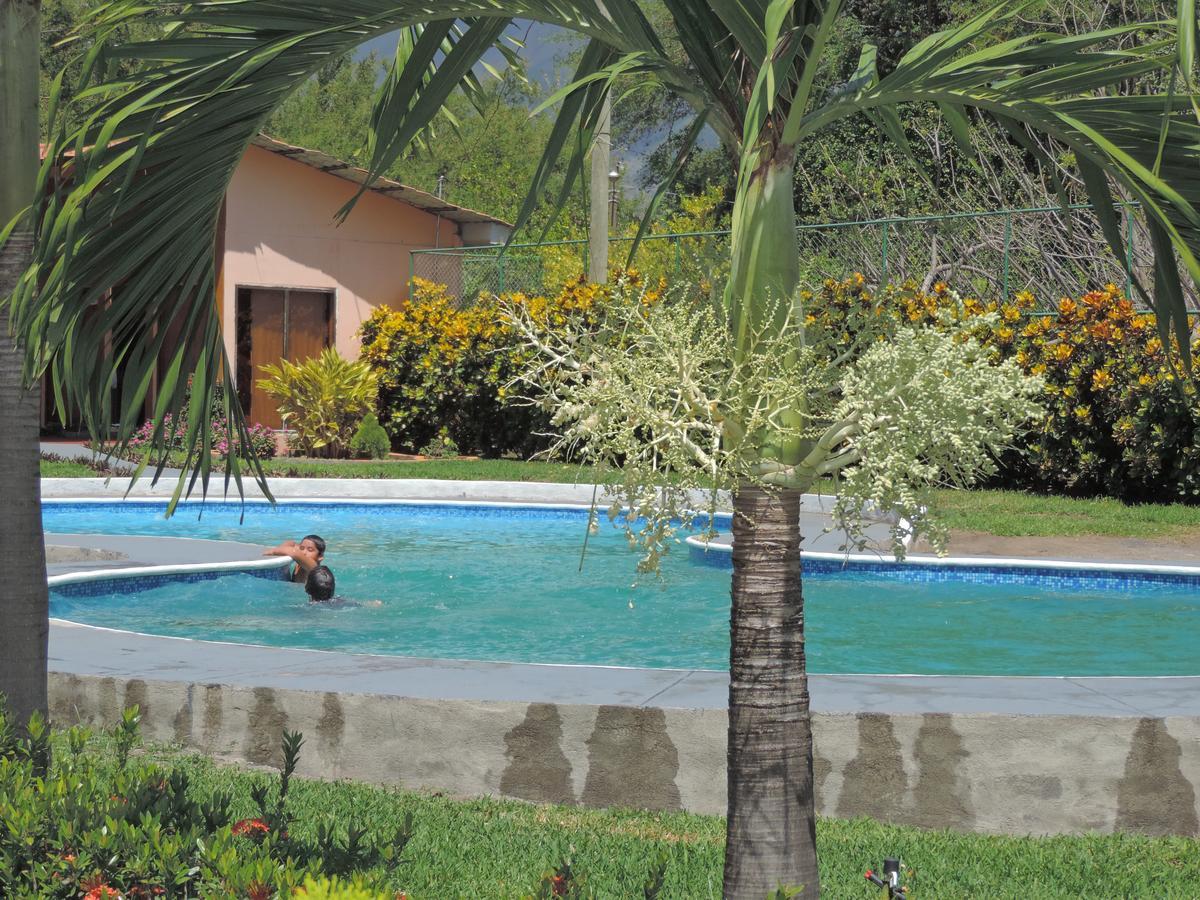 Cabañas El Paraíso - Ometepe Hotel San José del Sur Exterior foto