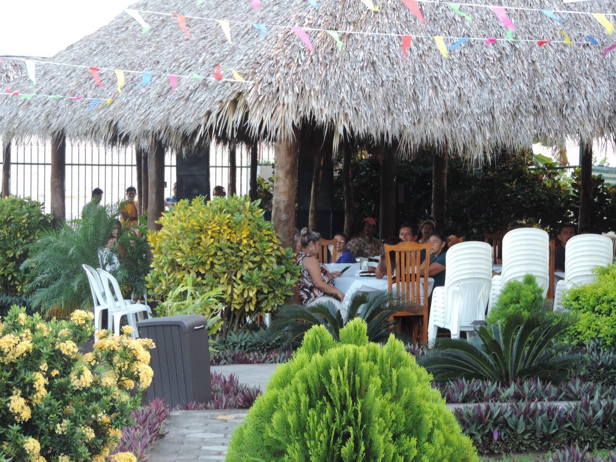 Cabañas El Paraíso - Ometepe Hotel San José del Sur Exterior foto