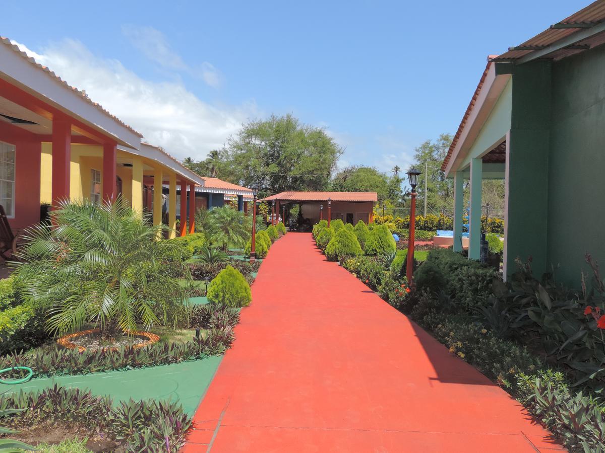 Cabañas El Paraíso - Ometepe Hotel San José del Sur Exterior foto