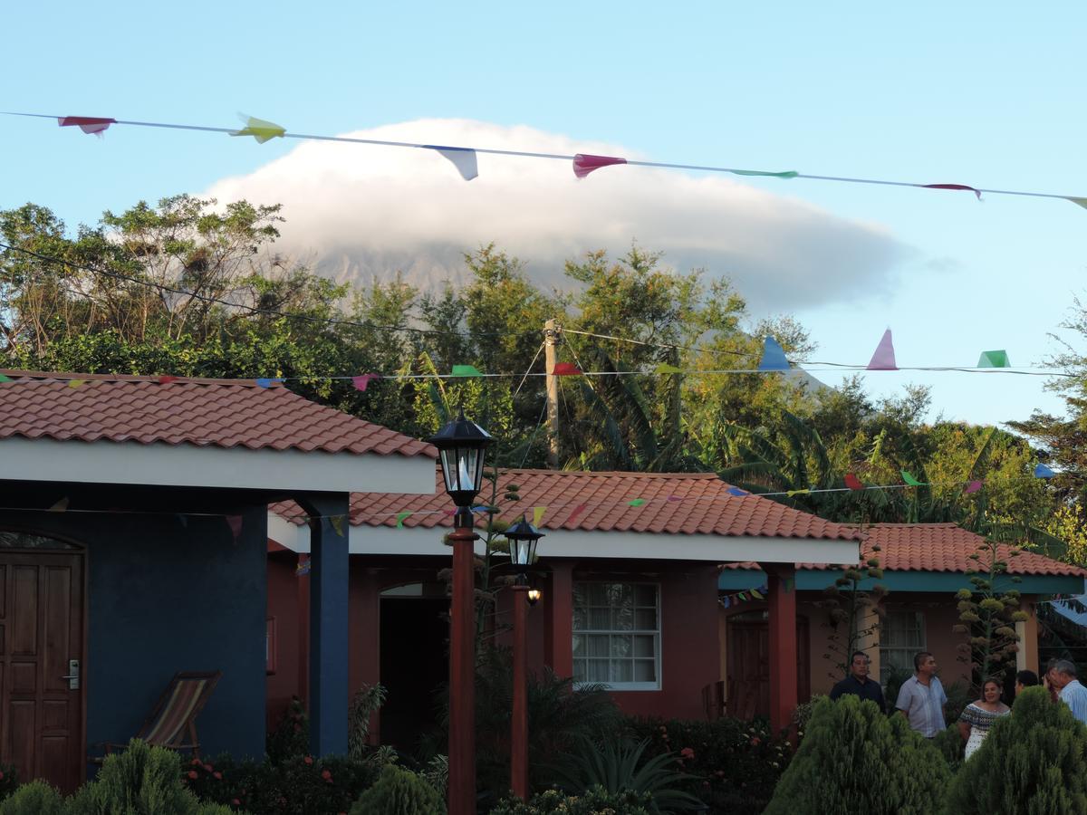 Cabañas El Paraíso - Ometepe Hotel San José del Sur Exterior foto