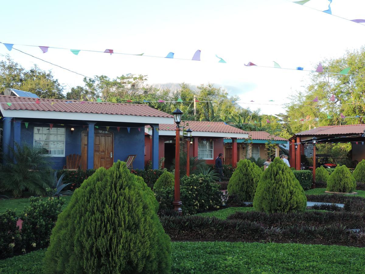 Cabañas El Paraíso - Ometepe Hotel San José del Sur Exterior foto