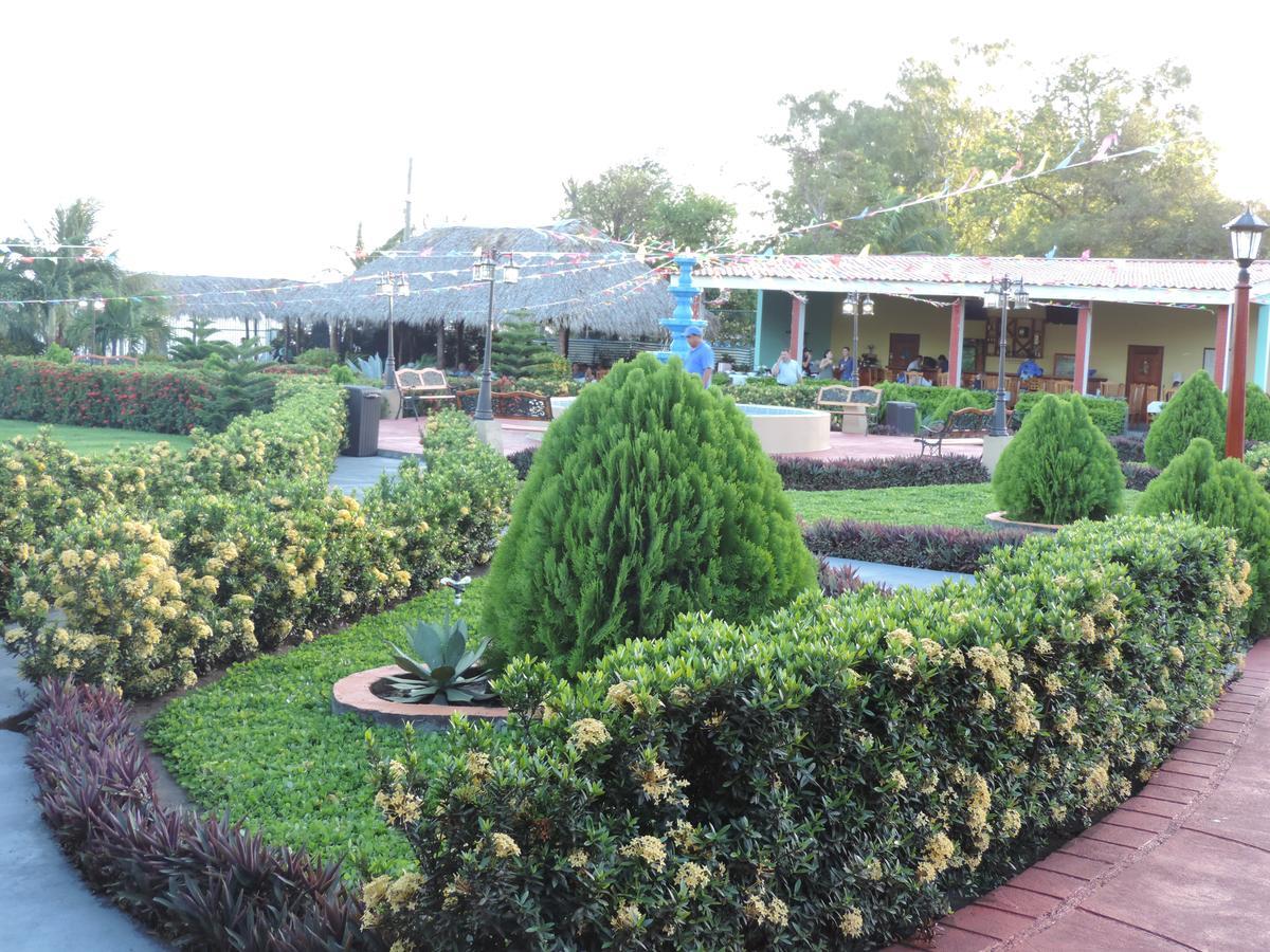 Cabañas El Paraíso - Ometepe Hotel San José del Sur Exterior foto