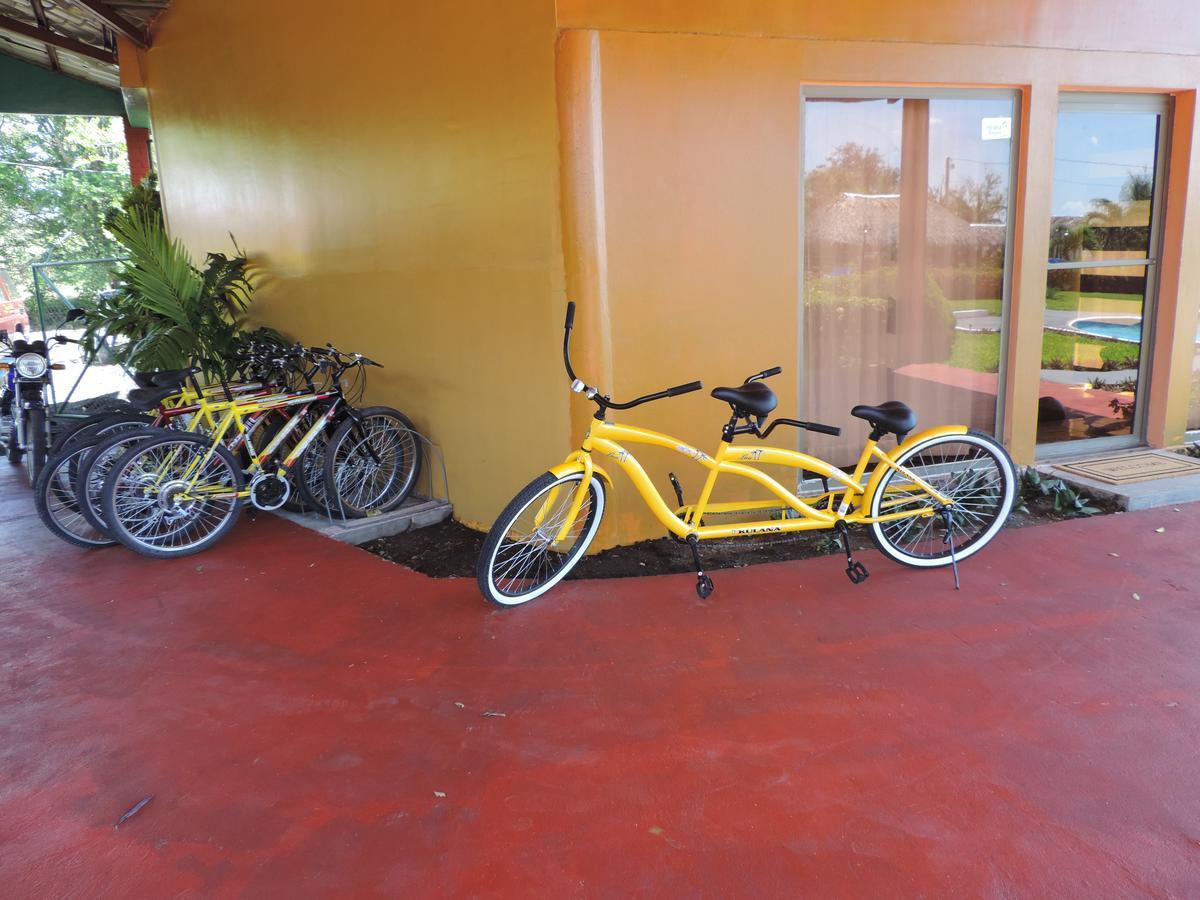 Cabañas El Paraíso - Ometepe Hotel San José del Sur Exterior foto