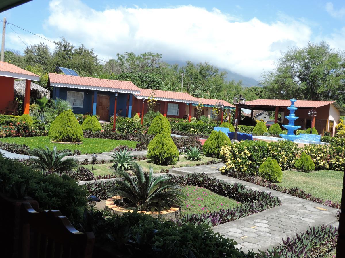 Cabañas El Paraíso - Ometepe Hotel San José del Sur Exterior foto