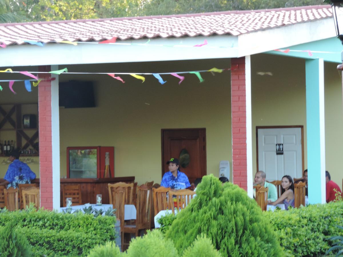 Cabañas El Paraíso - Ometepe Hotel San José del Sur Exterior foto