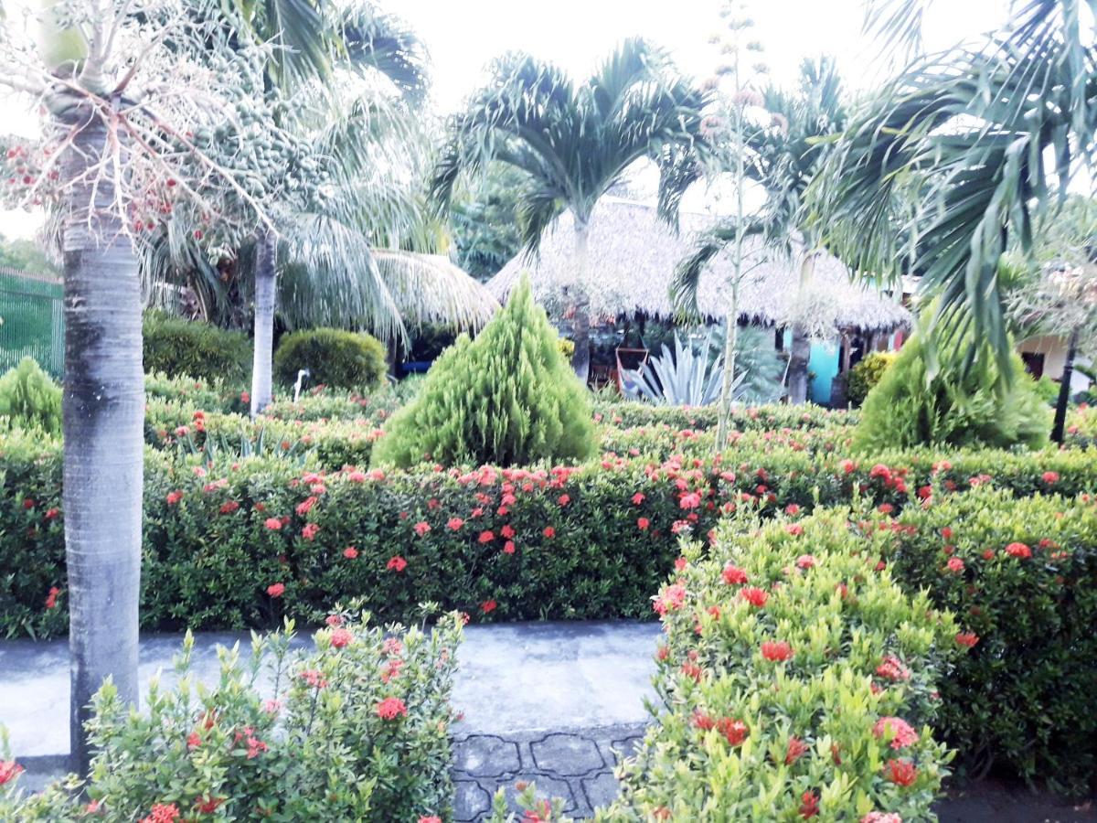 Cabañas El Paraíso - Ometepe Hotel San José del Sur Exterior foto