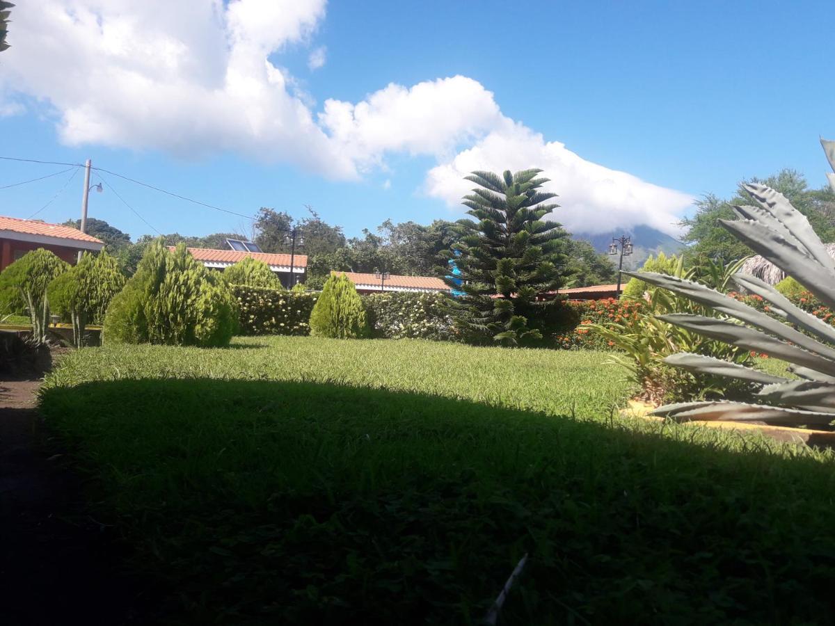 Cabañas El Paraíso - Ometepe Hotel San José del Sur Exterior foto