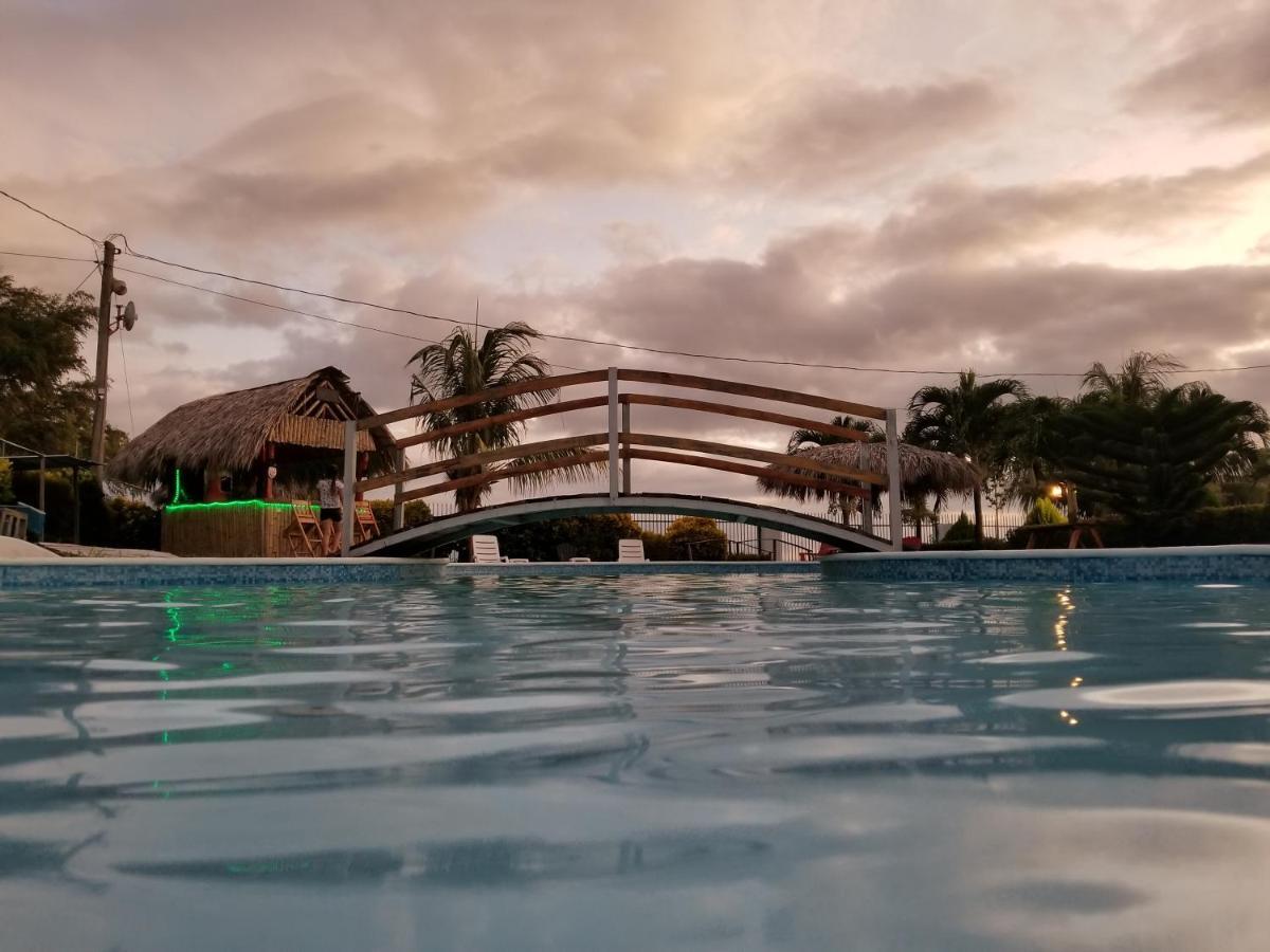 Cabañas El Paraíso - Ometepe Hotel San José del Sur Exterior foto