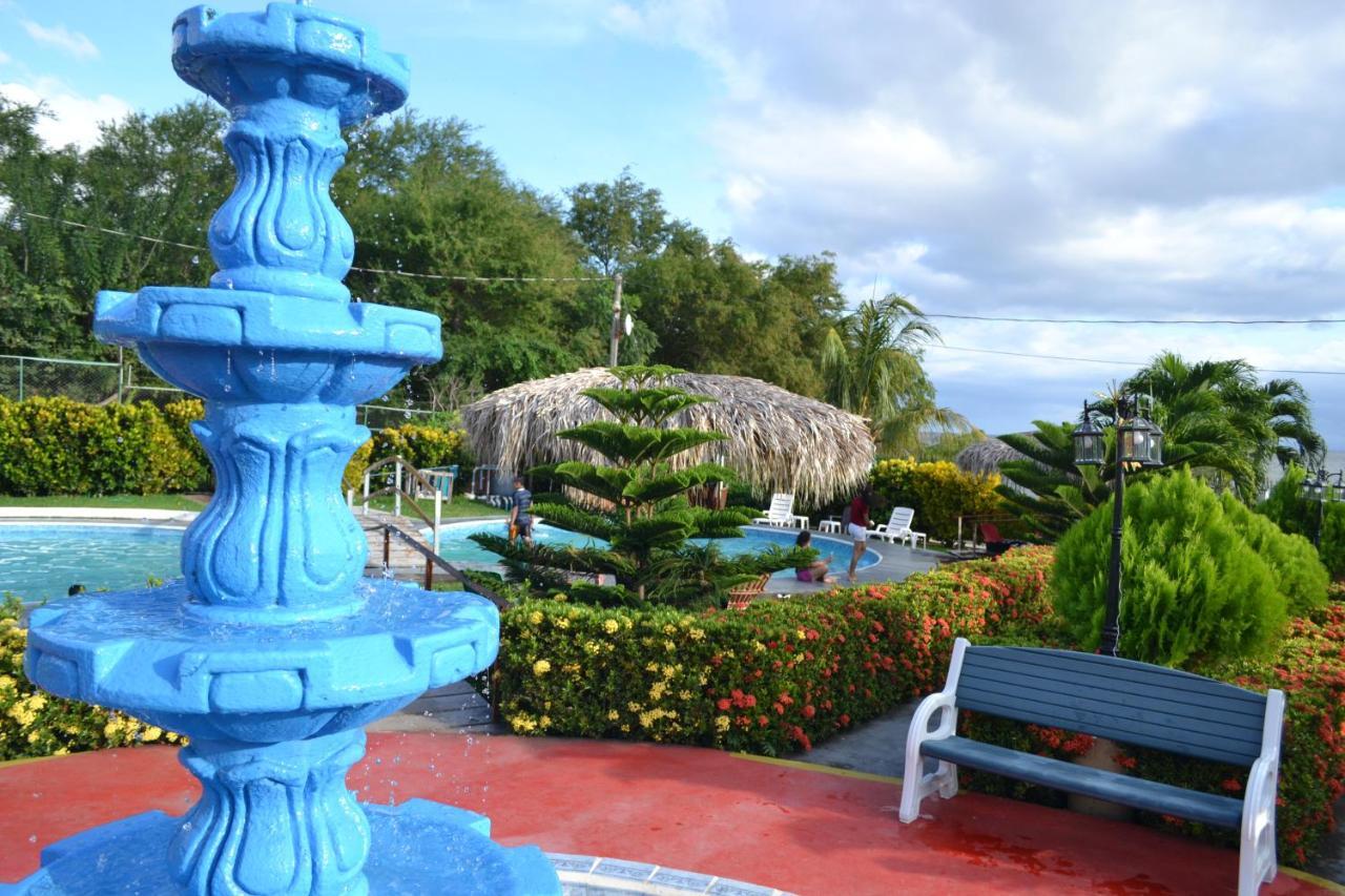 Cabañas El Paraíso - Ometepe Hotel San José del Sur Exterior foto