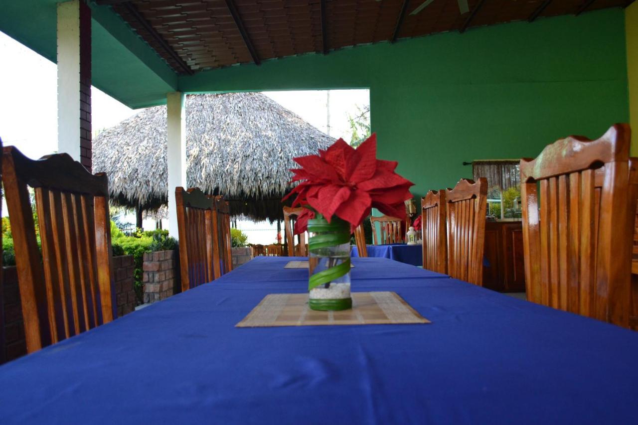 Cabañas El Paraíso - Ometepe Hotel San José del Sur Exterior foto