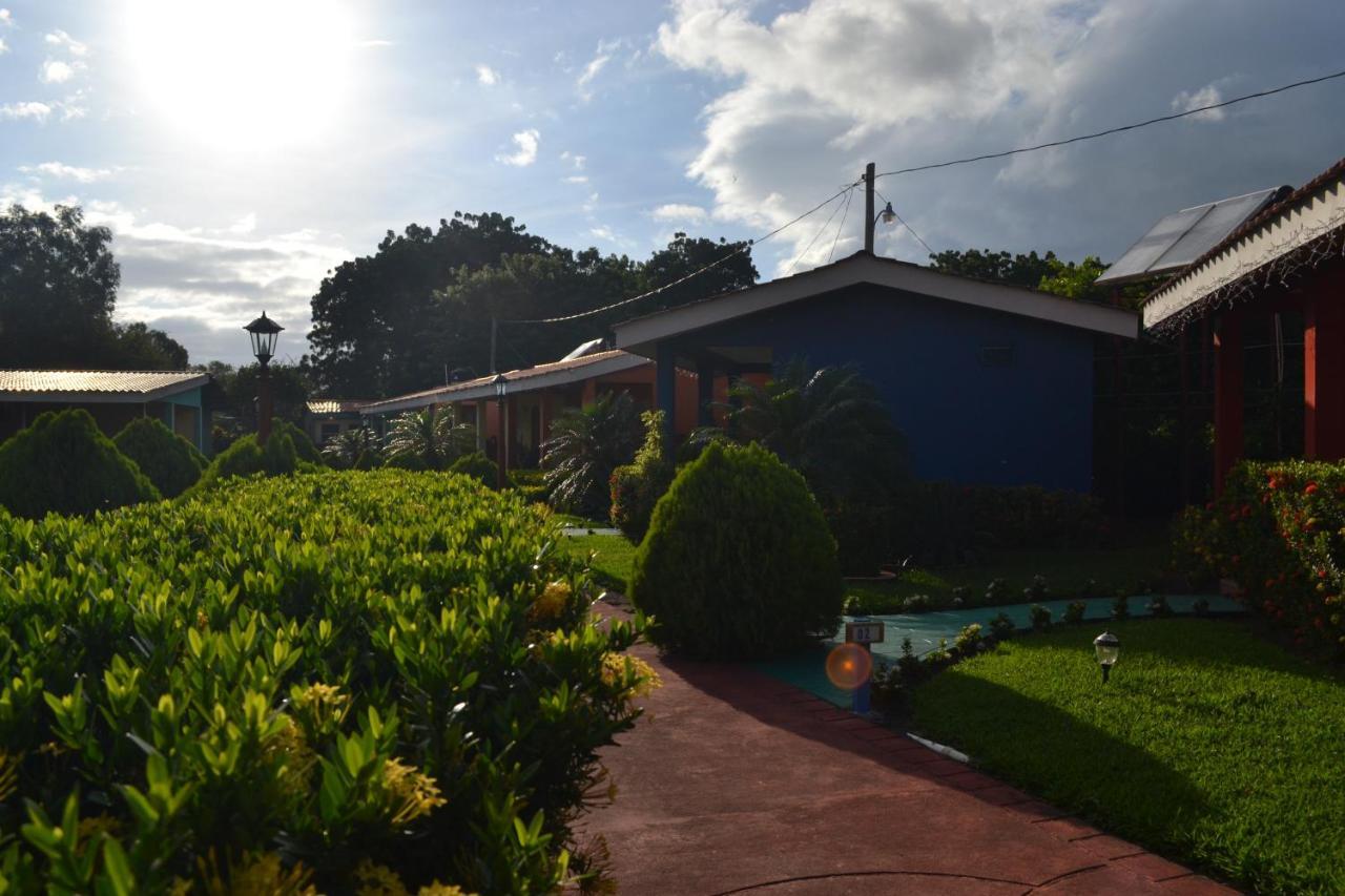 Cabañas El Paraíso - Ometepe Hotel San José del Sur Exterior foto