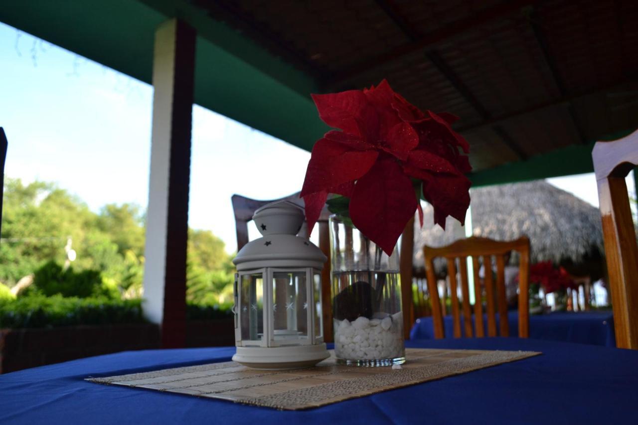 Cabañas El Paraíso - Ometepe Hotel San José del Sur Exterior foto