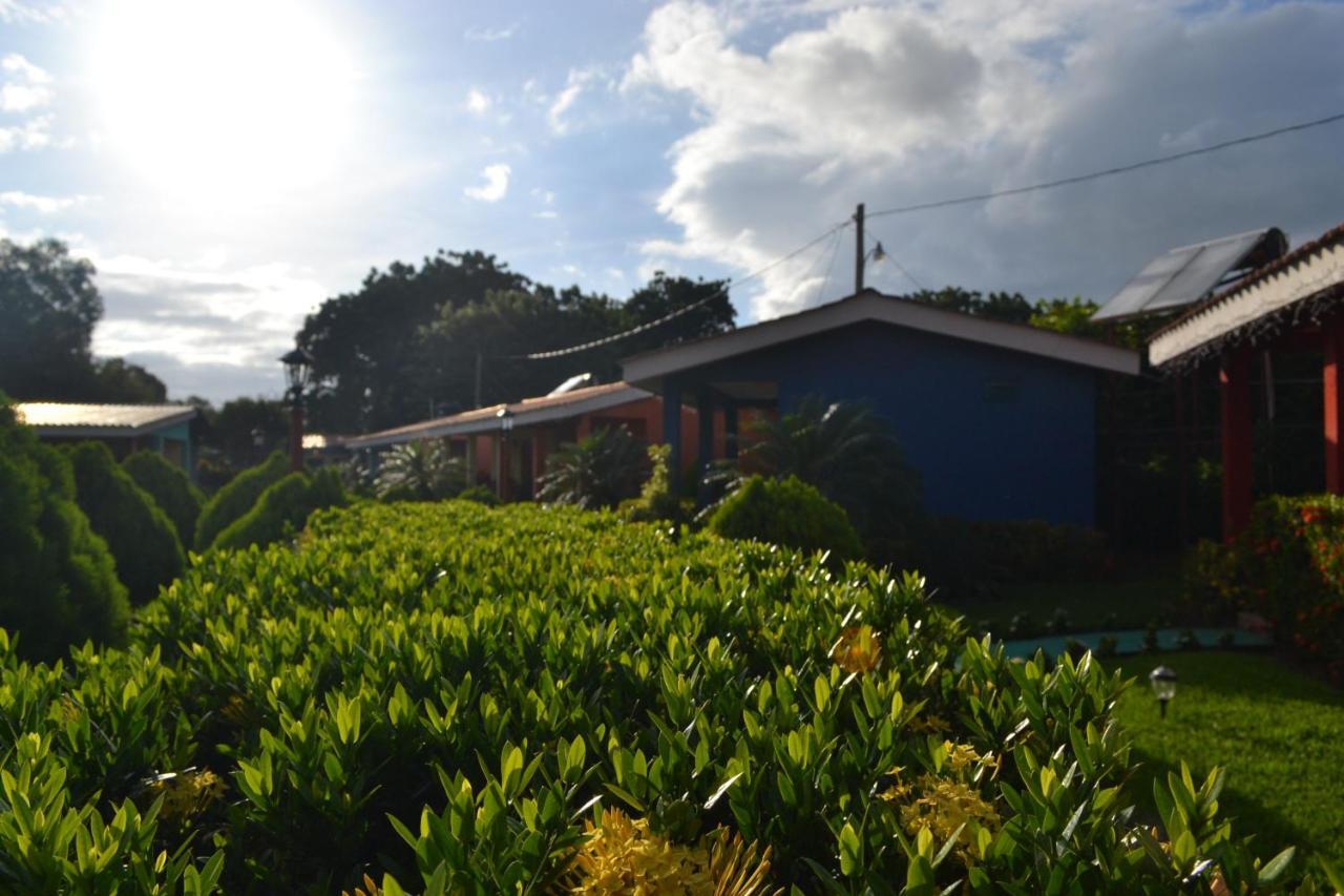 Cabañas El Paraíso - Ometepe Hotel San José del Sur Exterior foto