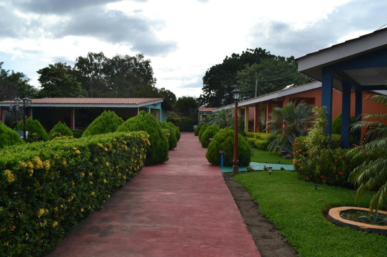 Cabañas El Paraíso - Ometepe Hotel San José del Sur Exterior foto