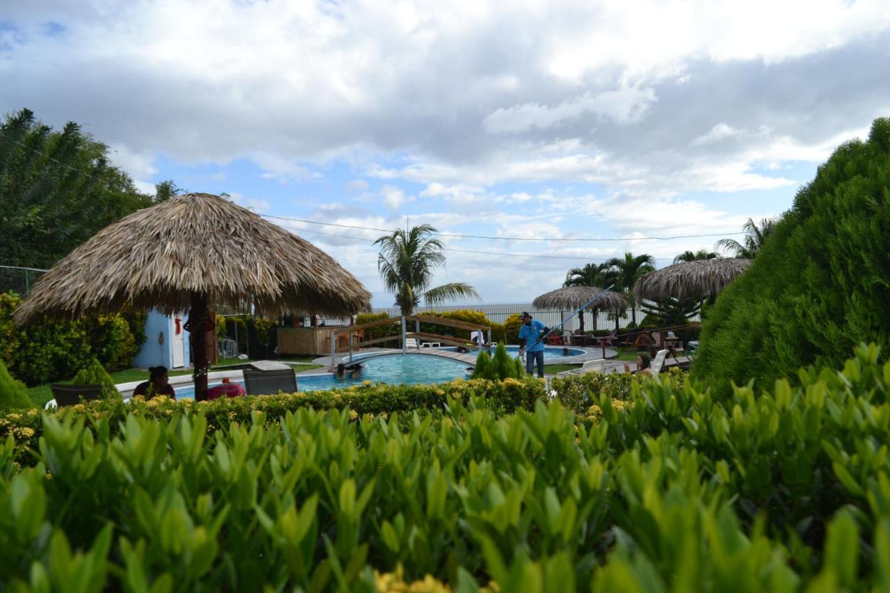 Cabañas El Paraíso - Ometepe Hotel San José del Sur Exterior foto