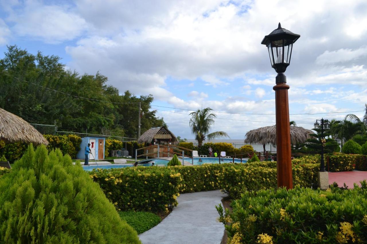 Cabañas El Paraíso - Ometepe Hotel San José del Sur Exterior foto