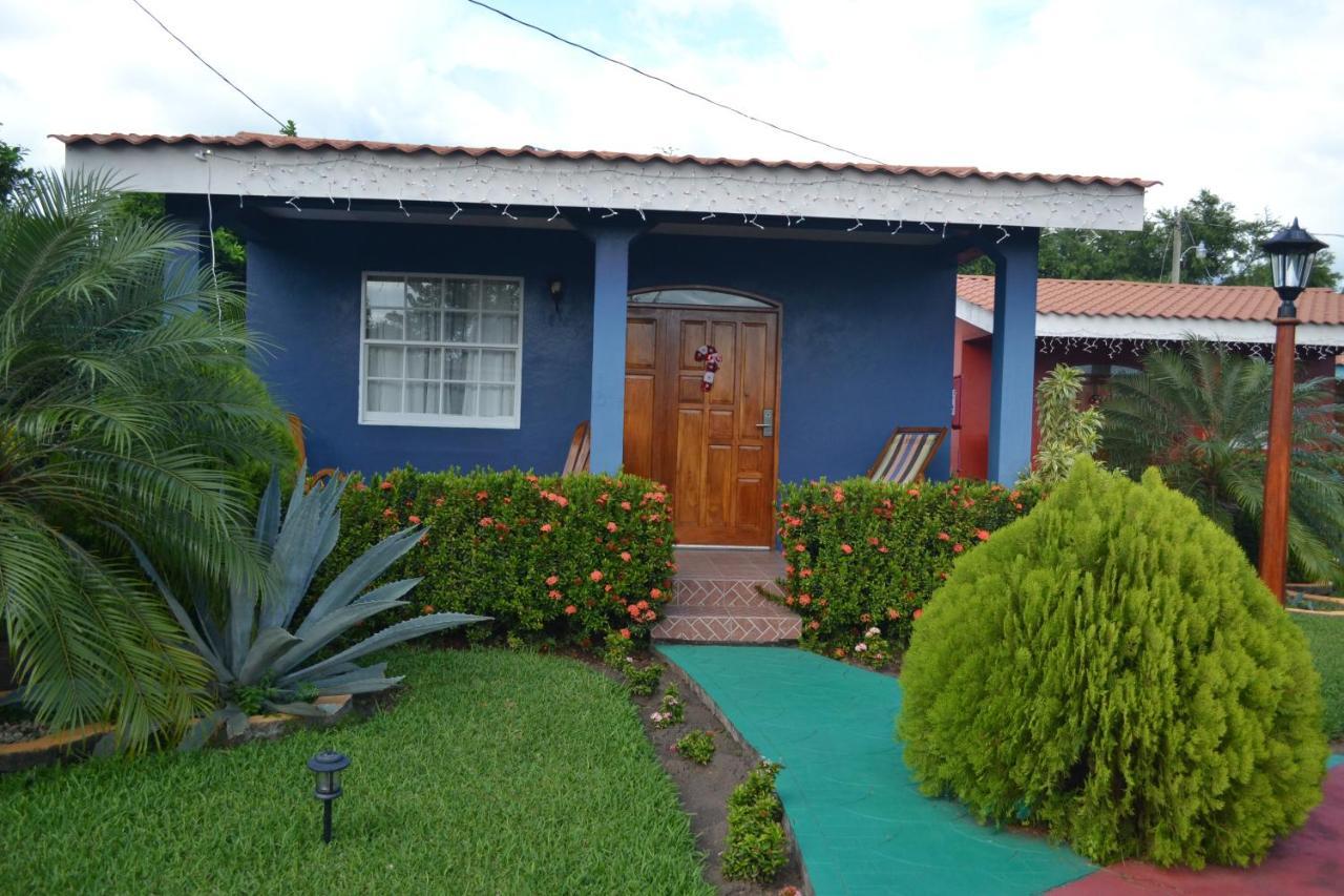 Cabañas El Paraíso - Ometepe Hotel San José del Sur Exterior foto