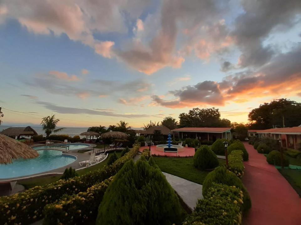 Cabañas El Paraíso - Ometepe Hotel San José del Sur Exterior foto