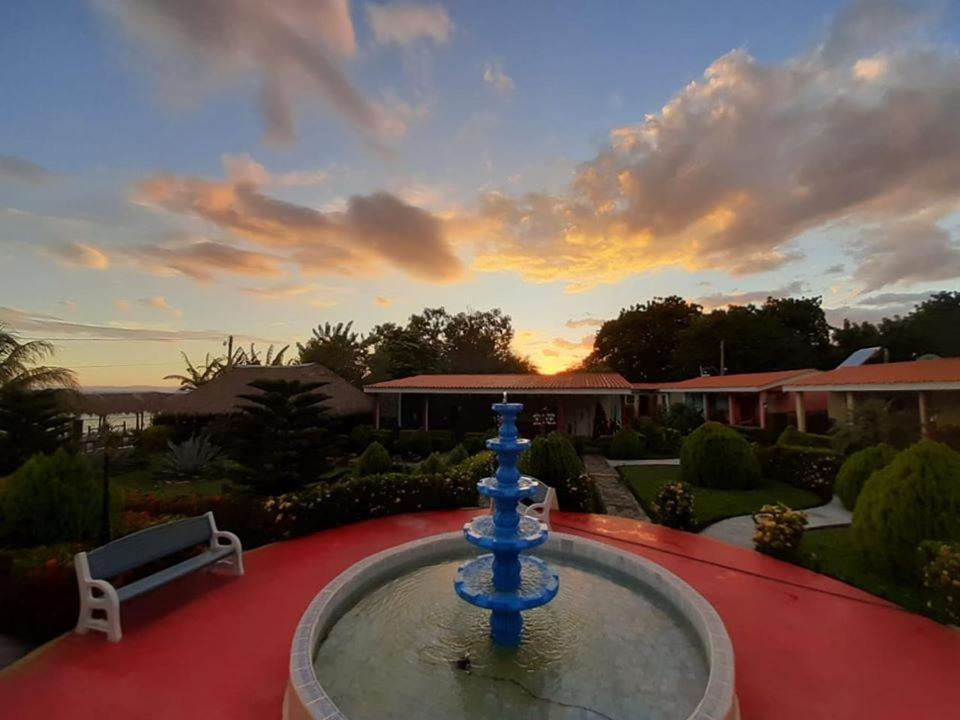 Cabañas El Paraíso - Ometepe Hotel San José del Sur Exterior foto