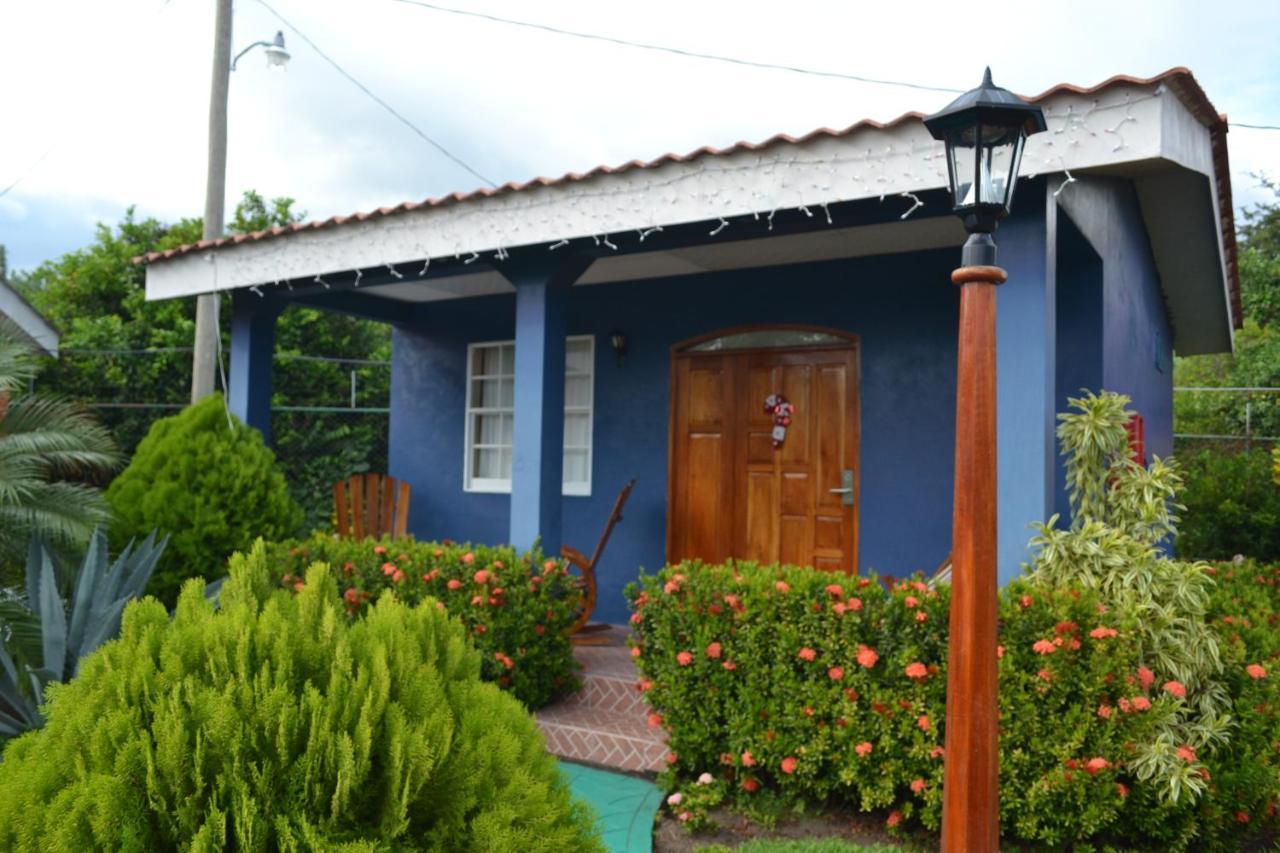 Cabañas El Paraíso - Ometepe Hotel San José del Sur Exterior foto